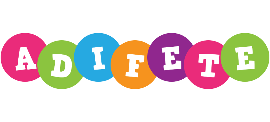 Adifete friends logo
