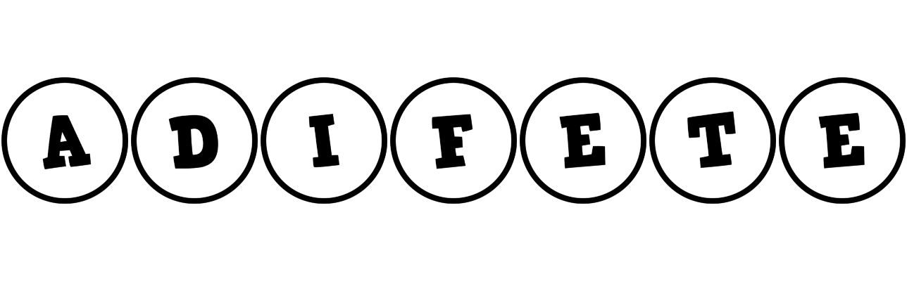 Adifete handy logo