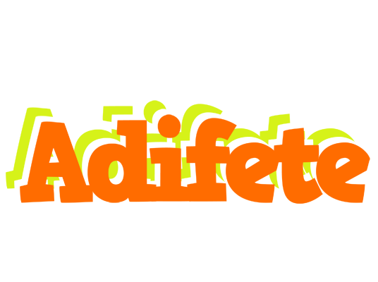 Adifete healthy logo