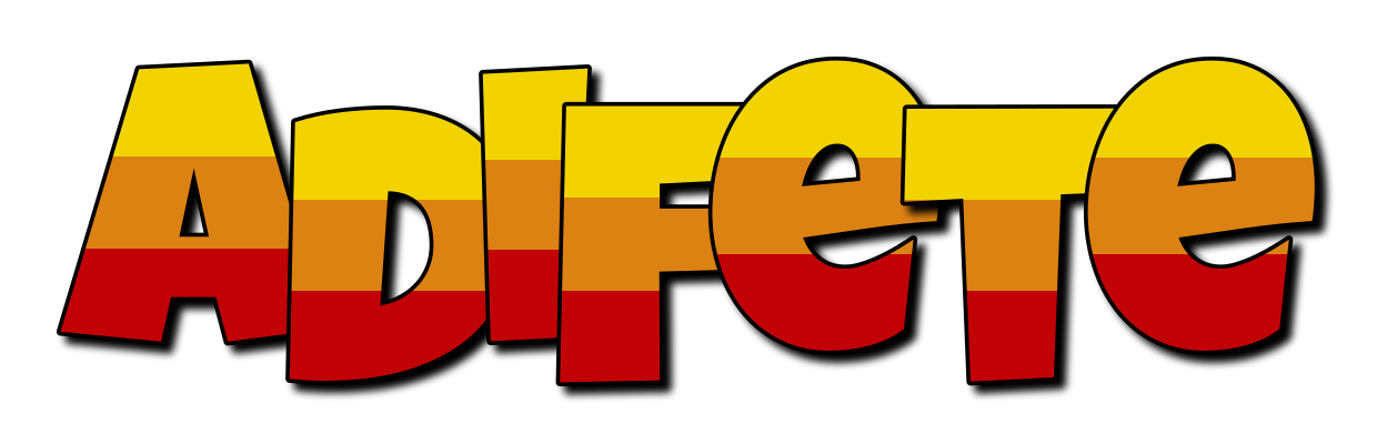 Adifete jungle logo