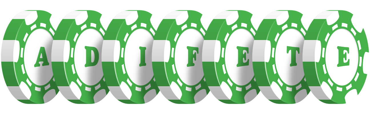 Adifete kicker logo