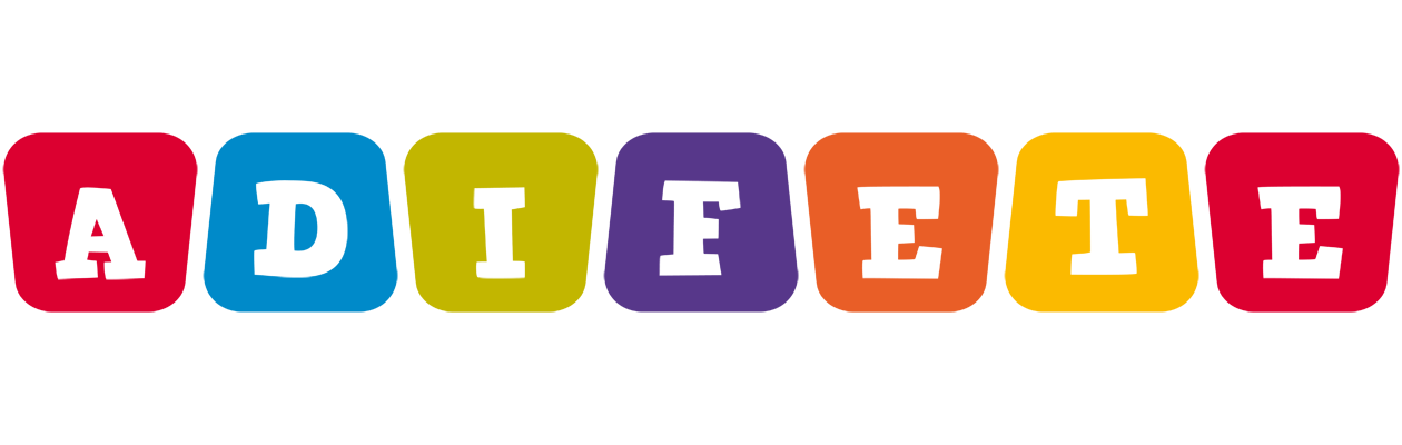 Adifete kiddo logo