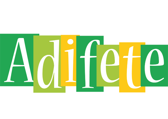 Adifete lemonade logo