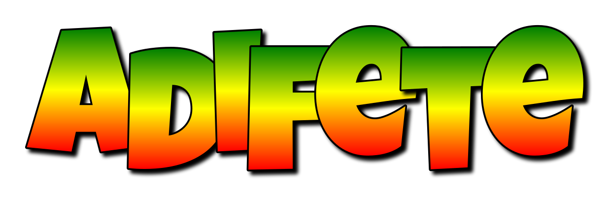 Adifete mango logo