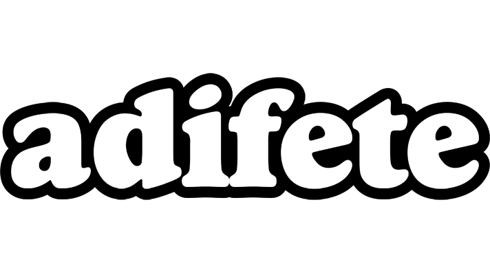 Adifete panda logo