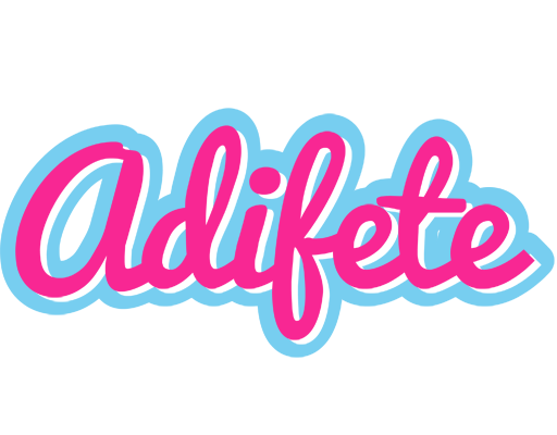 Adifete popstar logo