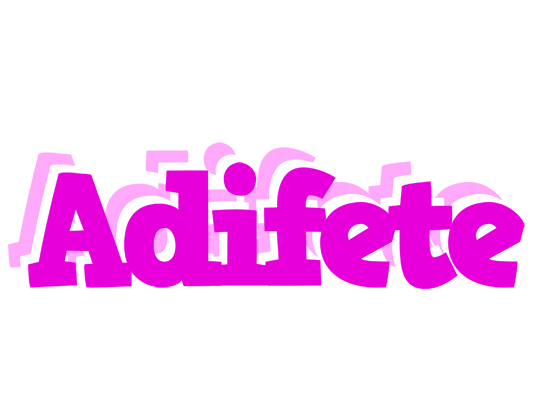 Adifete rumba logo