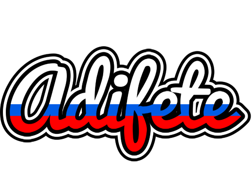 Adifete russia logo