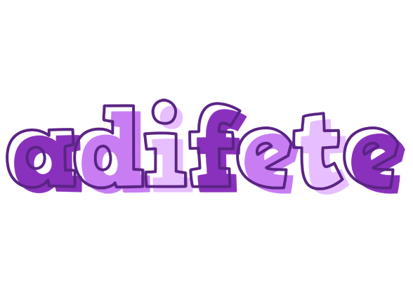 Adifete sensual logo