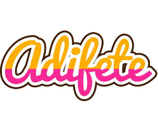 Adifete smoothie logo