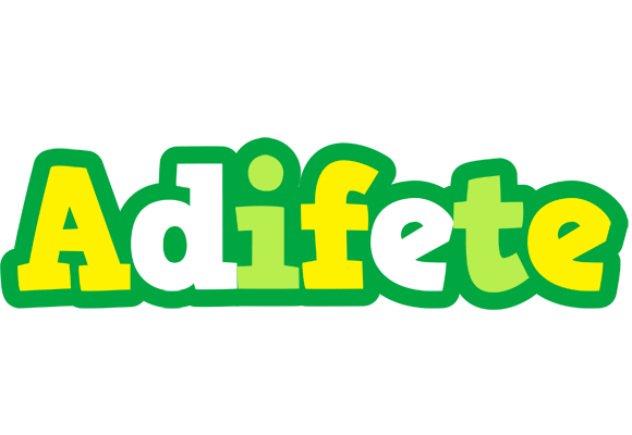 Adifete soccer logo