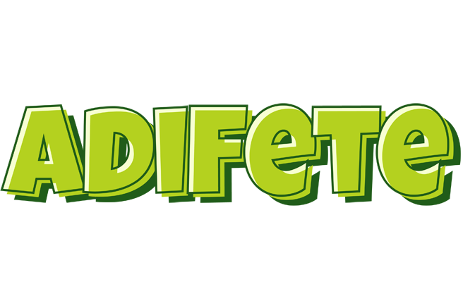 Adifete summer logo