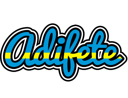 Adifete sweden logo