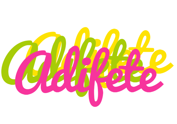 Adifete sweets logo