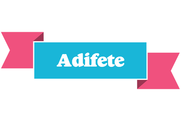 Adifete today logo