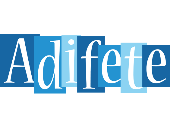 Adifete winter logo