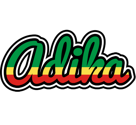 Adika african logo
