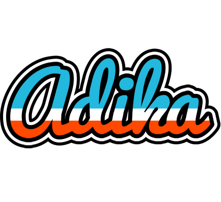 Adika america logo