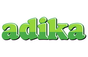 Adika apple logo