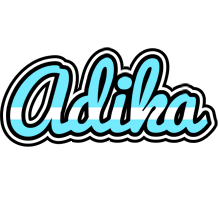 Adika argentine logo