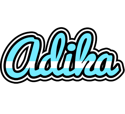 Adika argentine logo