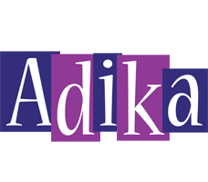 Adika autumn logo