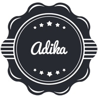 Adika badge logo