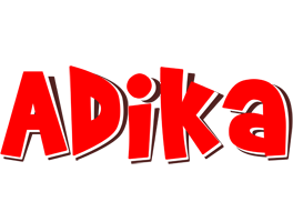 Adika basket logo