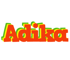 Adika bbq logo