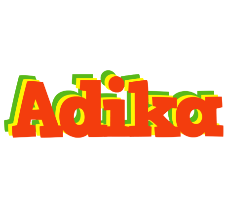 Adika bbq logo