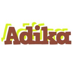 Adika caffeebar logo