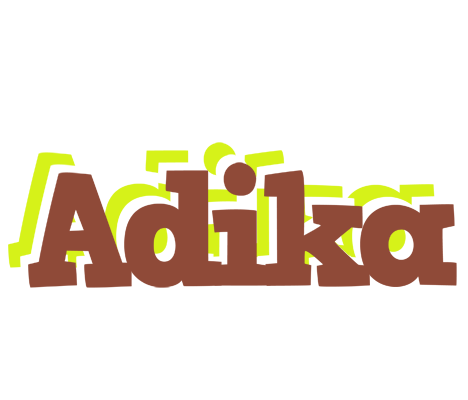 Adika caffeebar logo