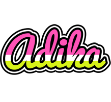 Adika candies logo