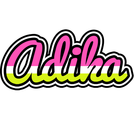 Adika candies logo