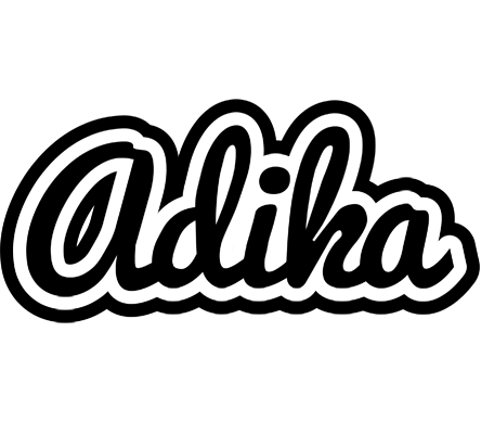 Adika chess logo