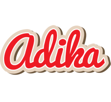 Adika chocolate logo