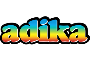 Adika color logo