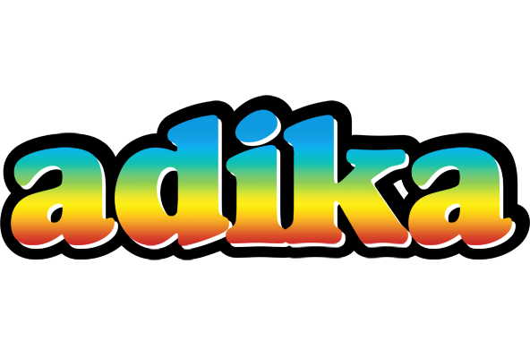 Adika color logo