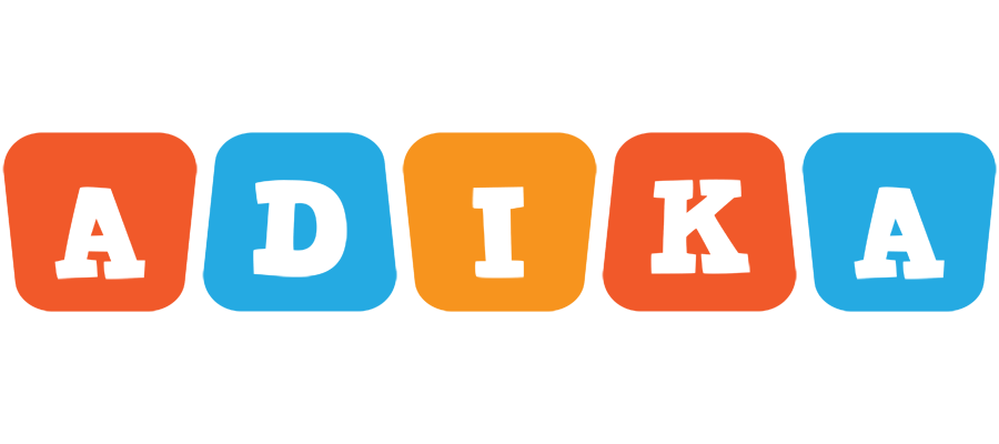 Adika comics logo