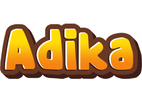 Adika cookies logo