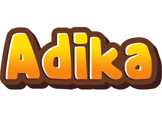Adika cookies logo