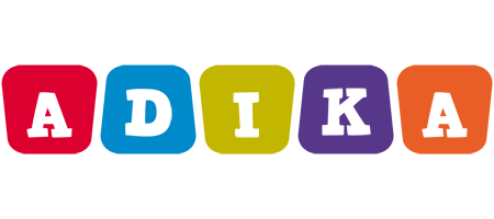 Adika daycare logo