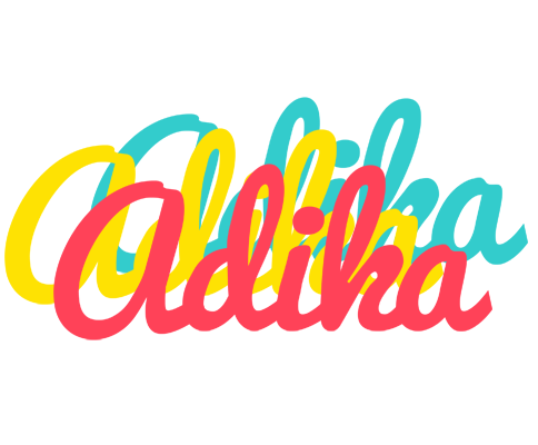 Adika disco logo
