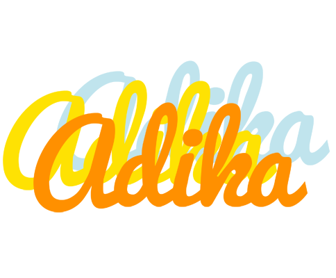 Adika energy logo