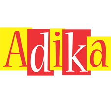 Adika errors logo