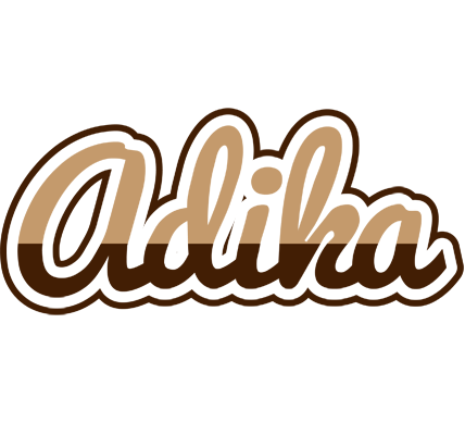 Adika exclusive logo