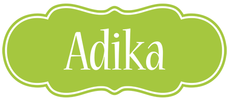 Adika family logo