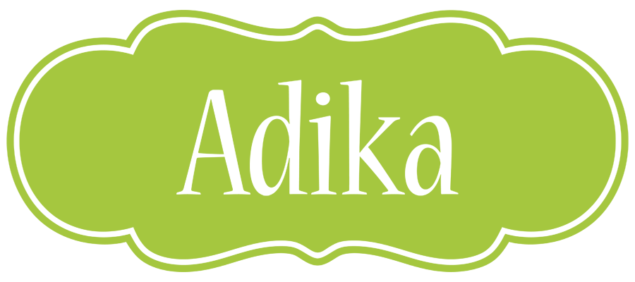 Adika family logo