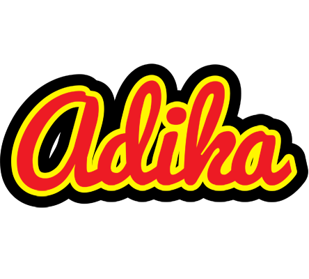 Adika fireman logo