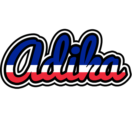 Adika france logo